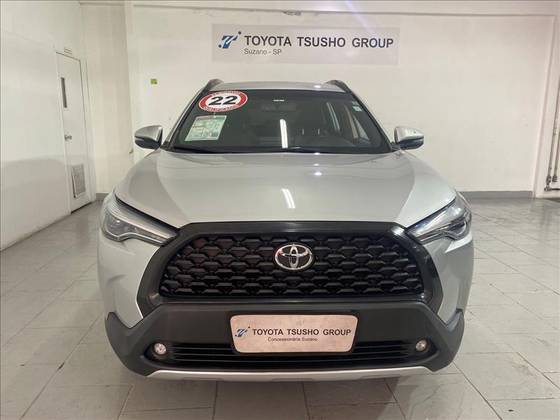 TOYOTA COROLLA CROSS 2.0 VVT-IE FLEX XRE DIRECT SHIFT